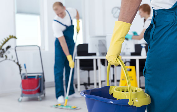 Commercial Cleaning Services