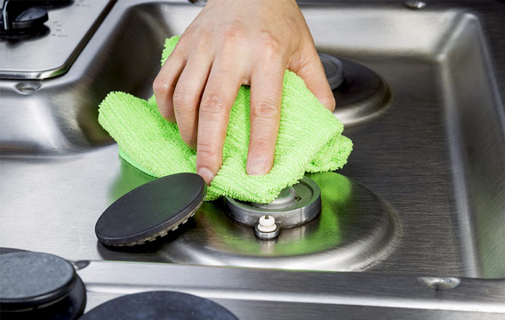 Residential Cleaning Services